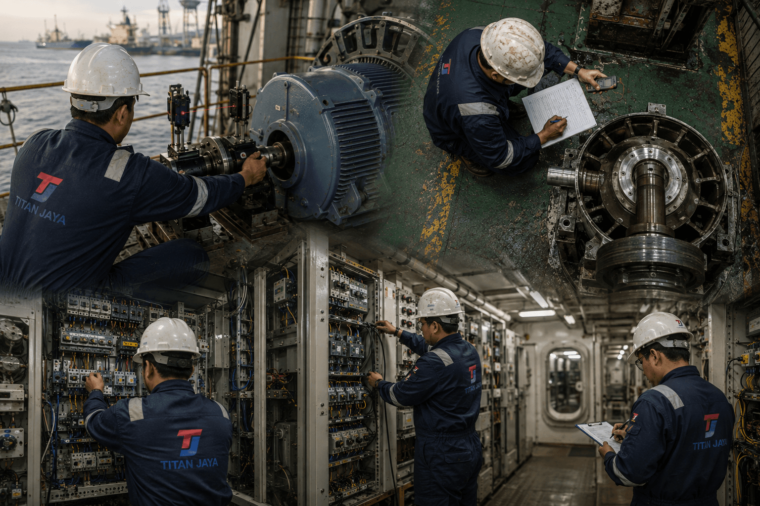 PT Titan Jaya Services